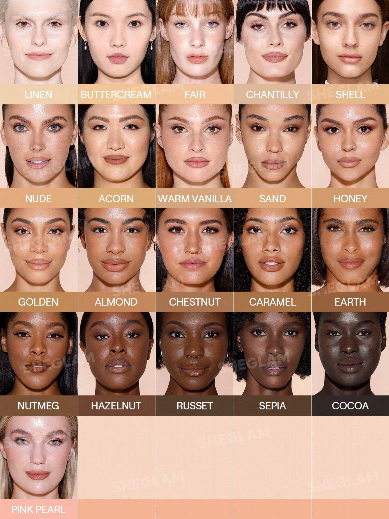 SHEGLAM Like Magic hydrating Concealer
