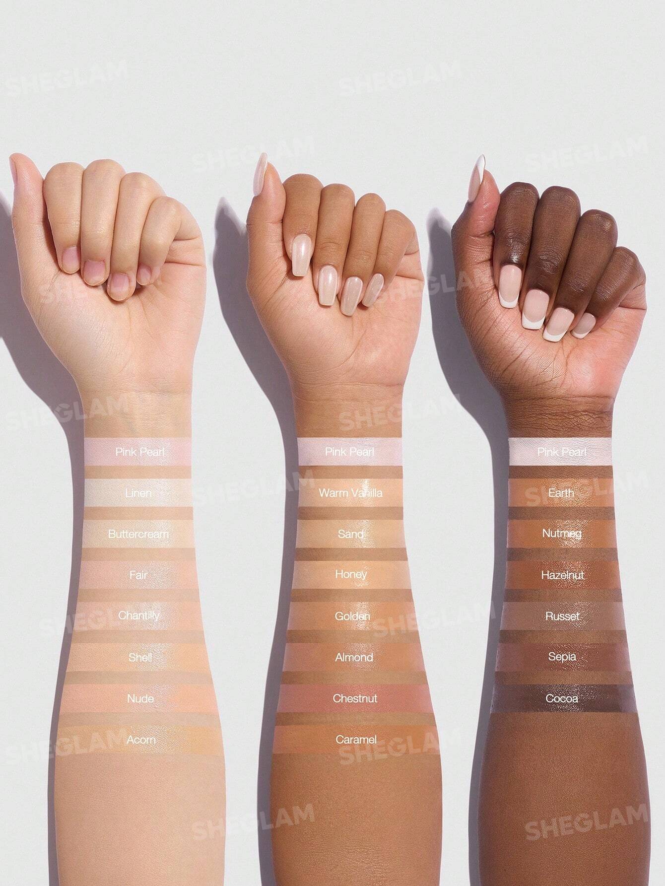 SHEGLAM Like Magic hydrating Concealer