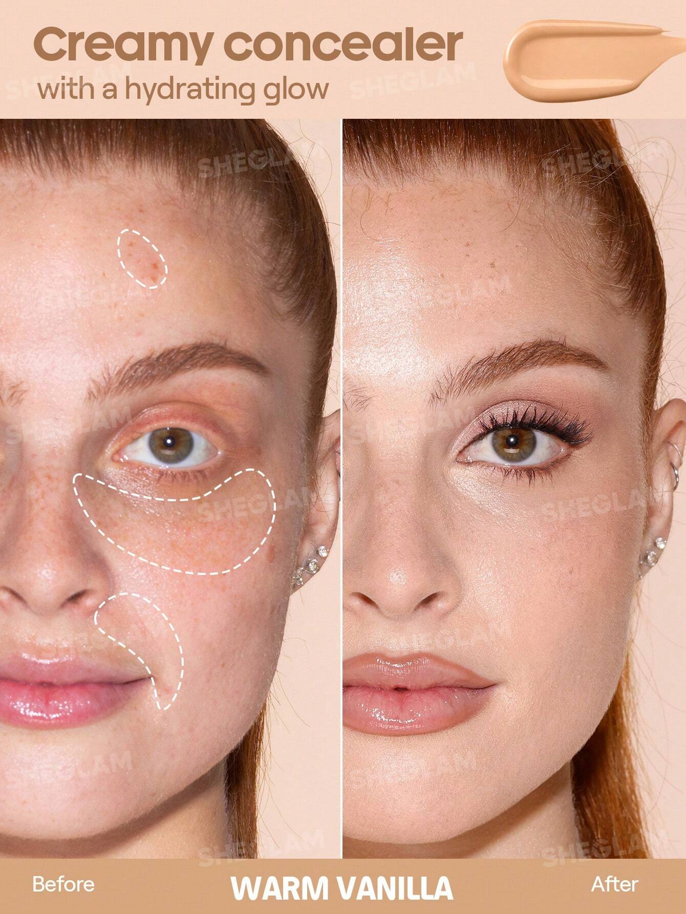 SHEGLAM Like Magic hydrating Concealer