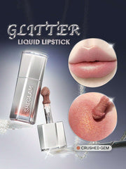 SHEGLAM Glitter Whip Liquid Lipstick