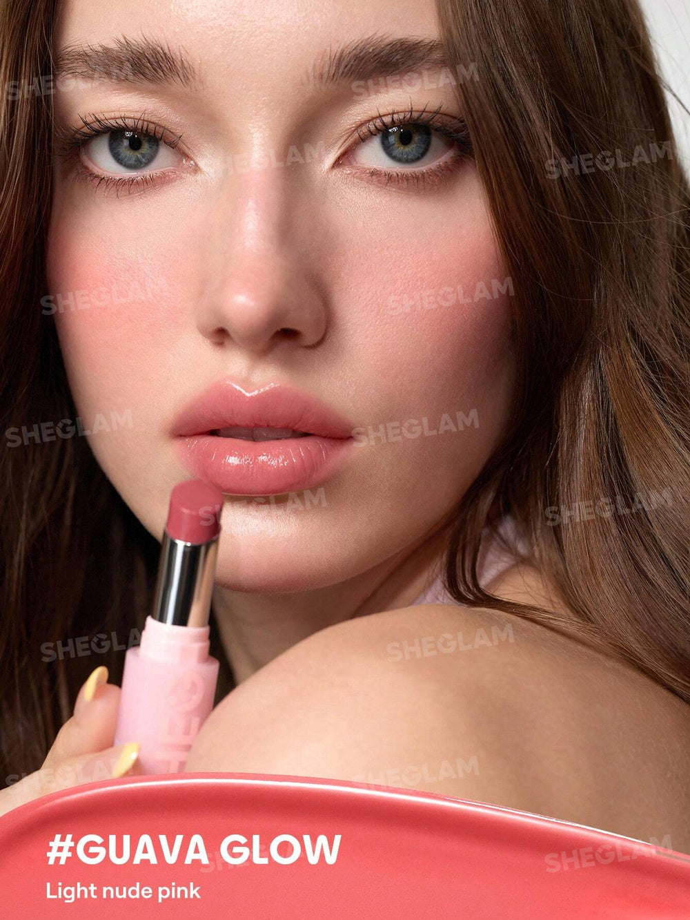 sheglam hydrating silk slip lip oil balm