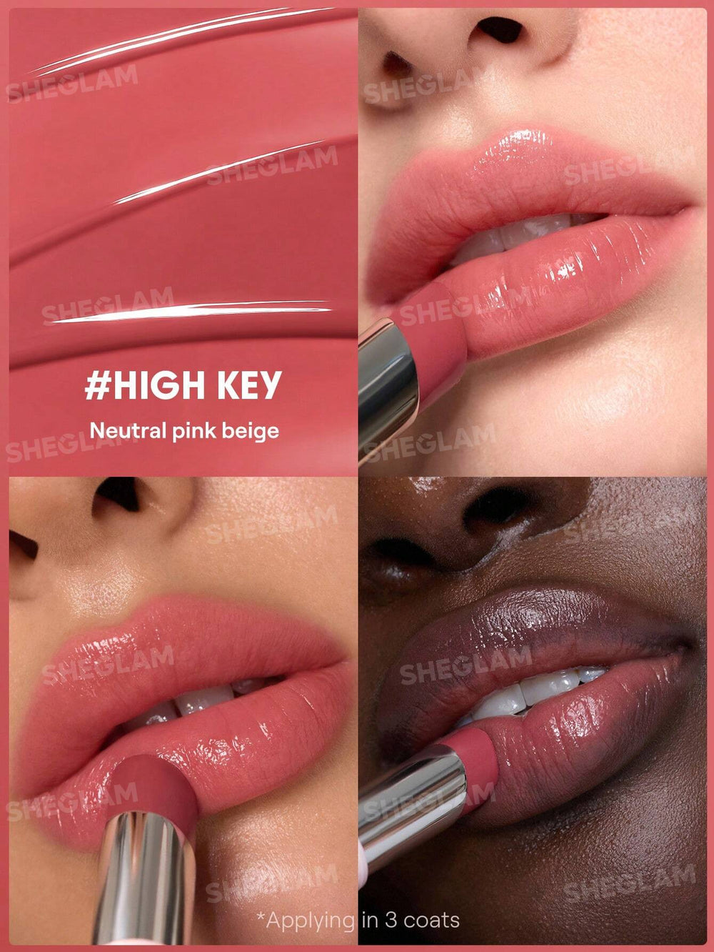 sheglam hydrating silk slip lip oil balm