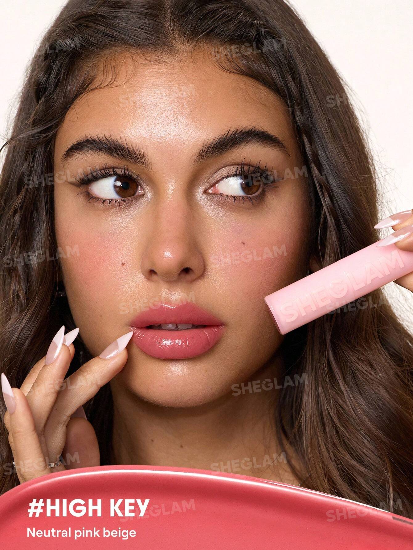sheglam hydrating silk slip lip oil balm