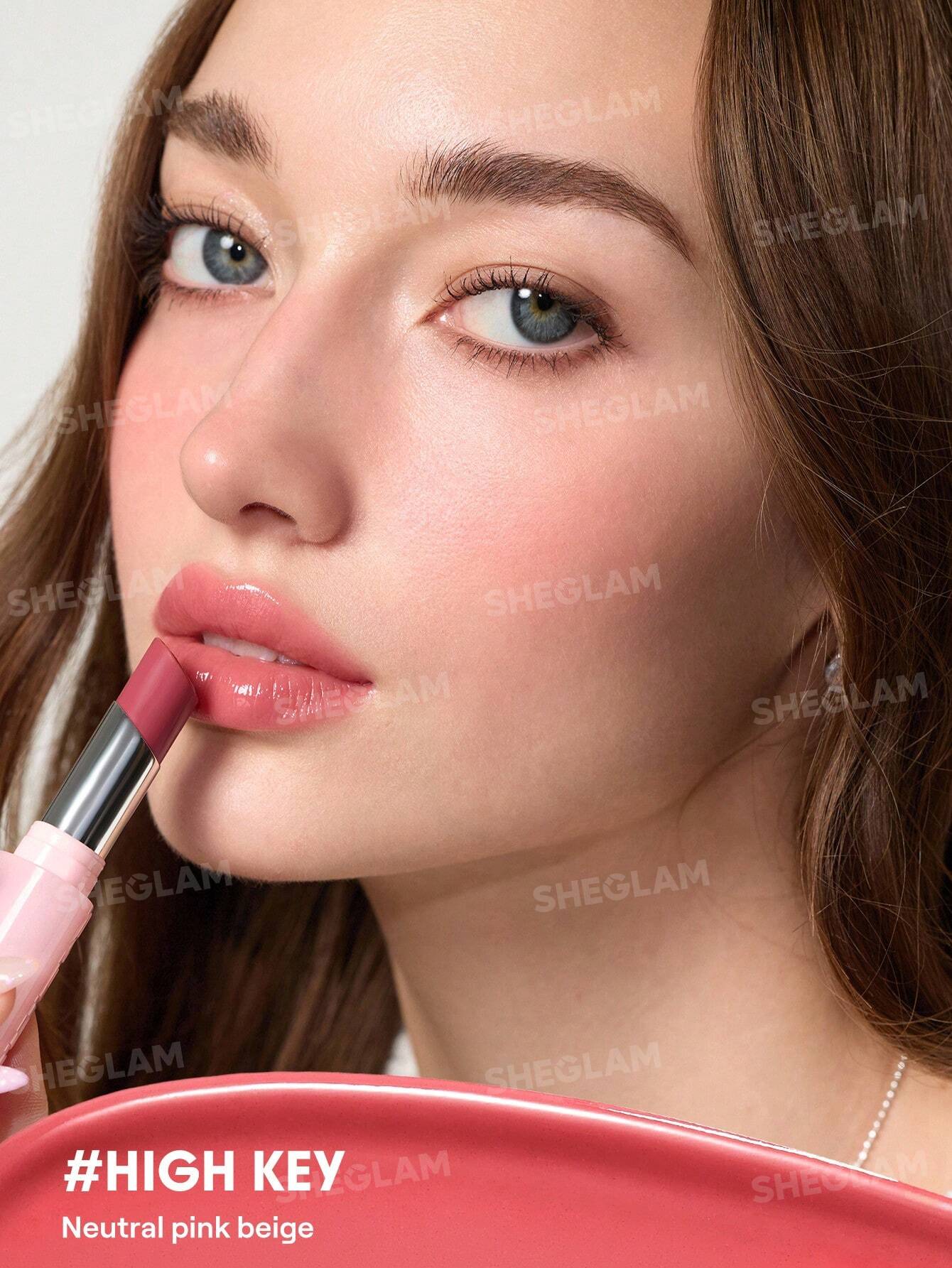 sheglam hydrating silk slip lip oil balm