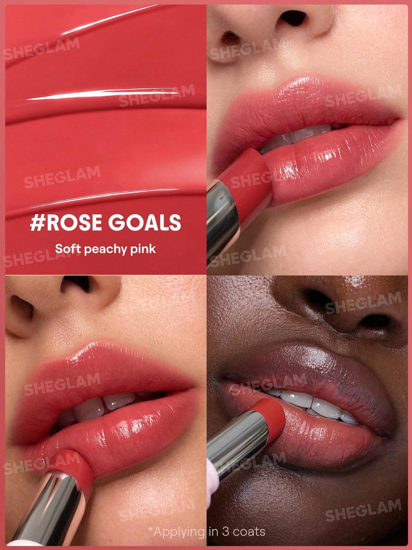 sheglam hydrating silk slip lip oil balm