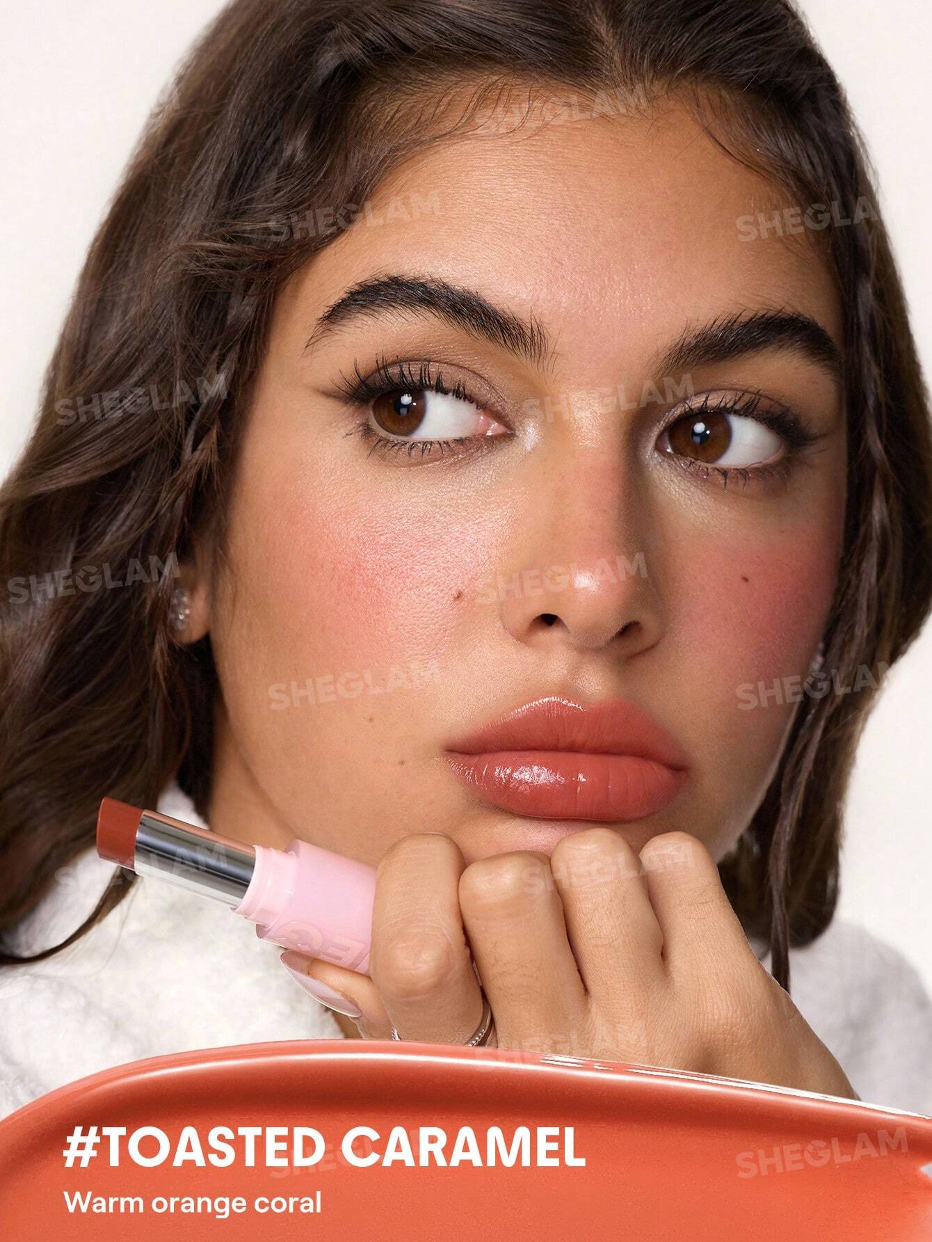 sheglam hydrating silk slip lip oil balm