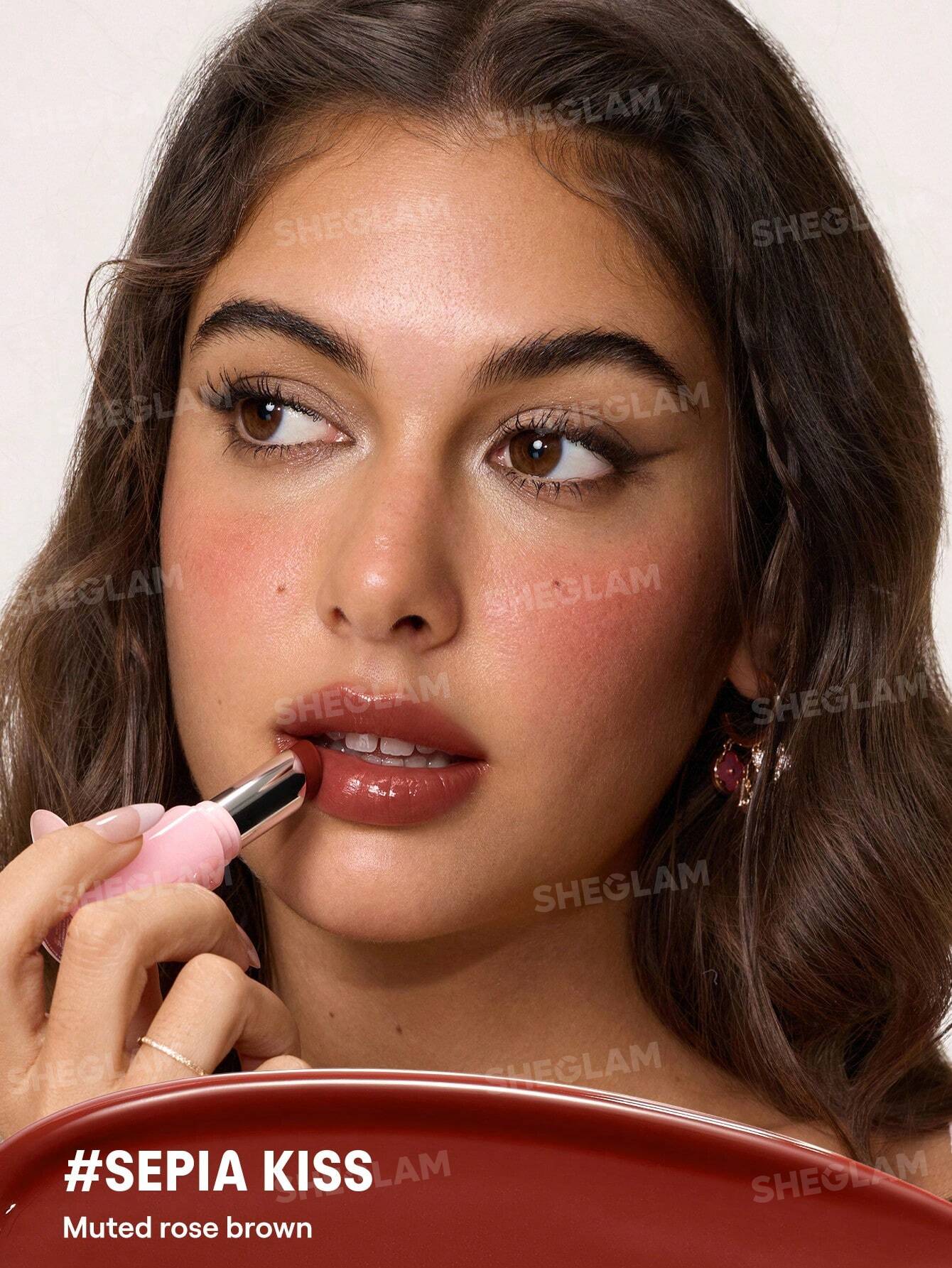 sheglam hydrating silk slip lip oil balm