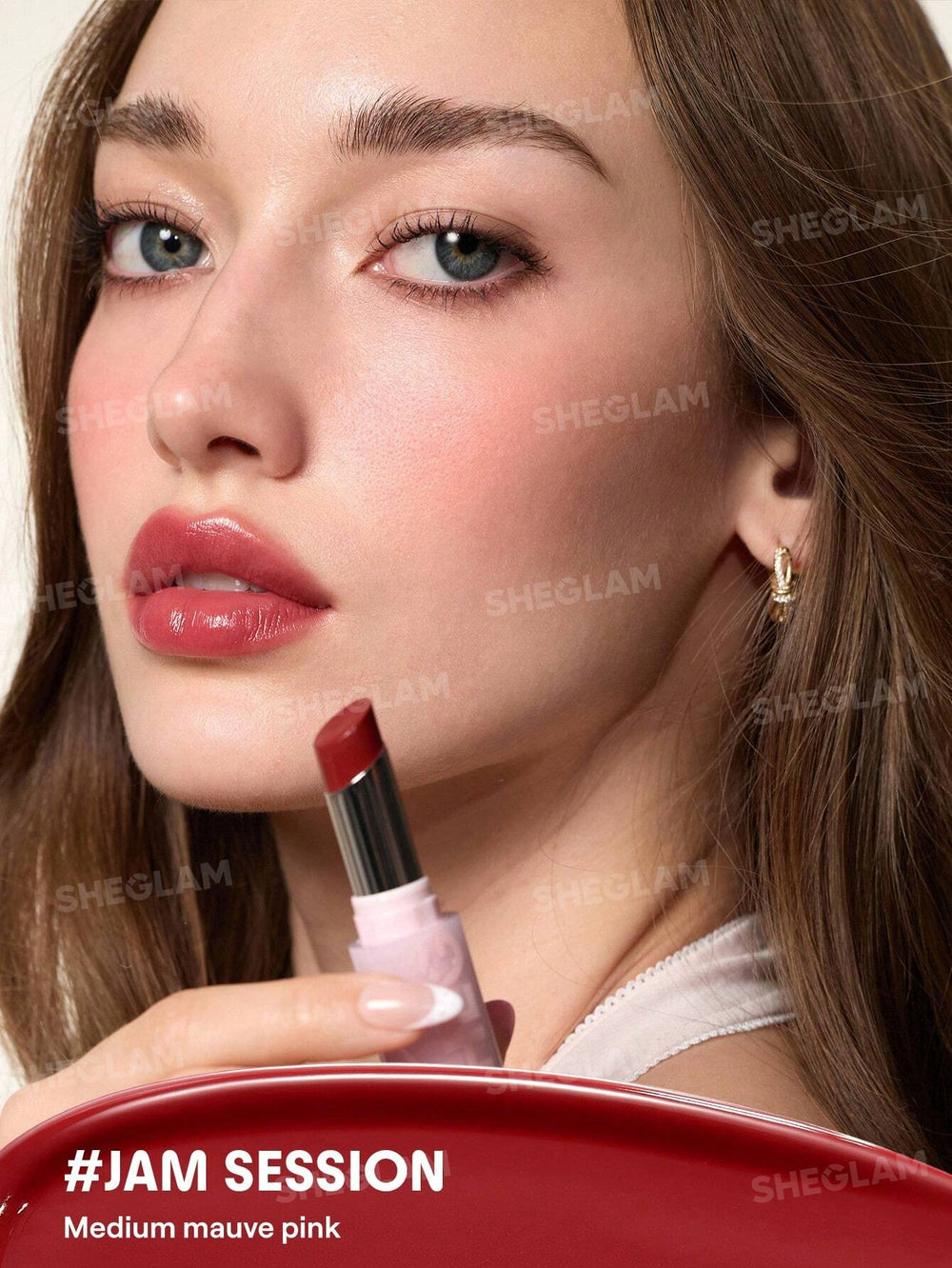 sheglam hydrating silk slip lip oil balm