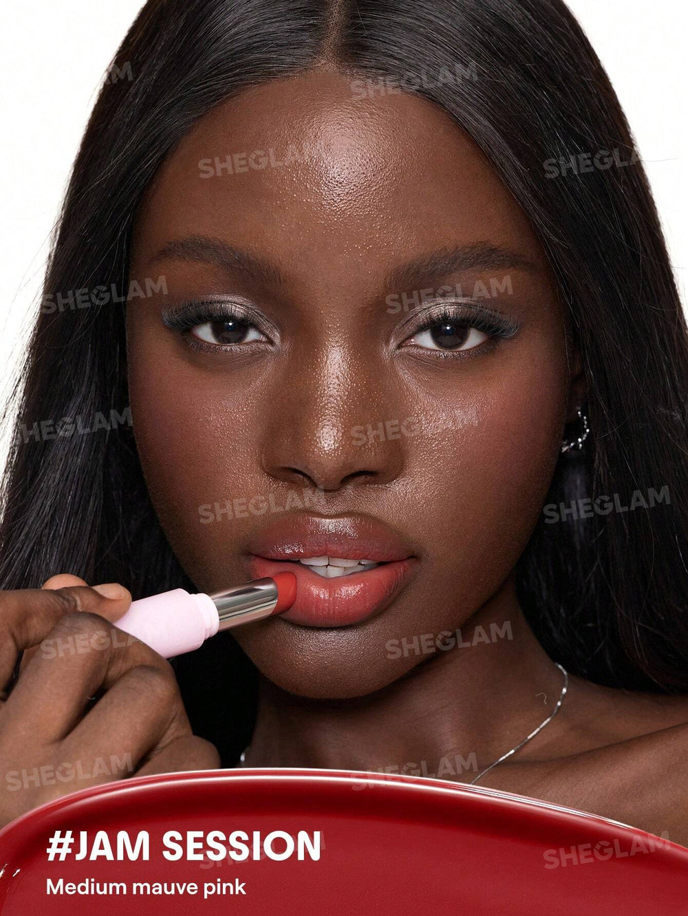 sheglam hydrating silk slip lip oil balm