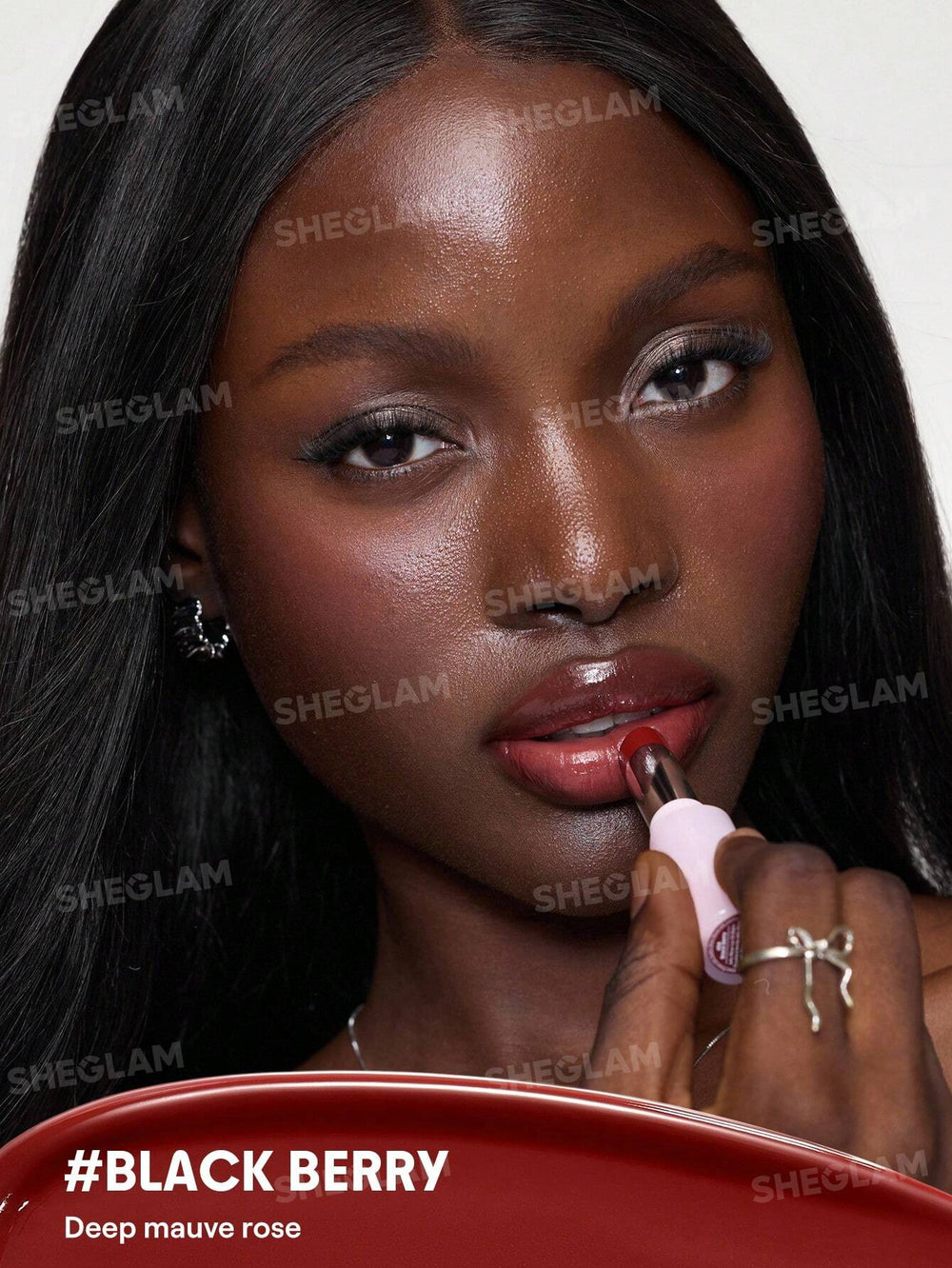 sheglam hydrating silk slip lip oil balm