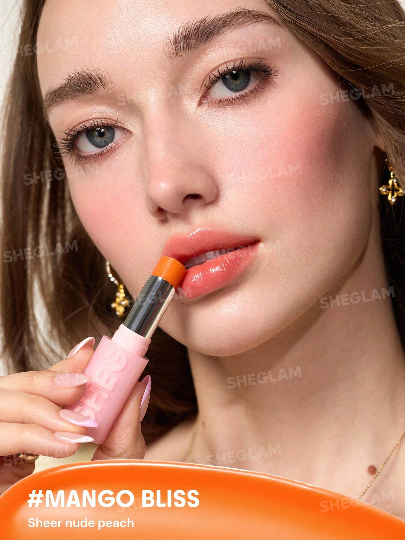 sheglam hydrating silk slip lip oil balm