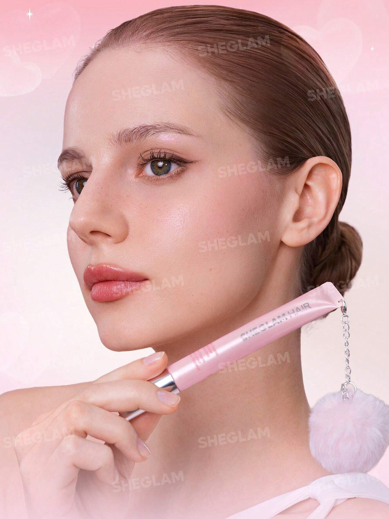 Sheglam hair cupids charm style keeper hair mascara 10ml