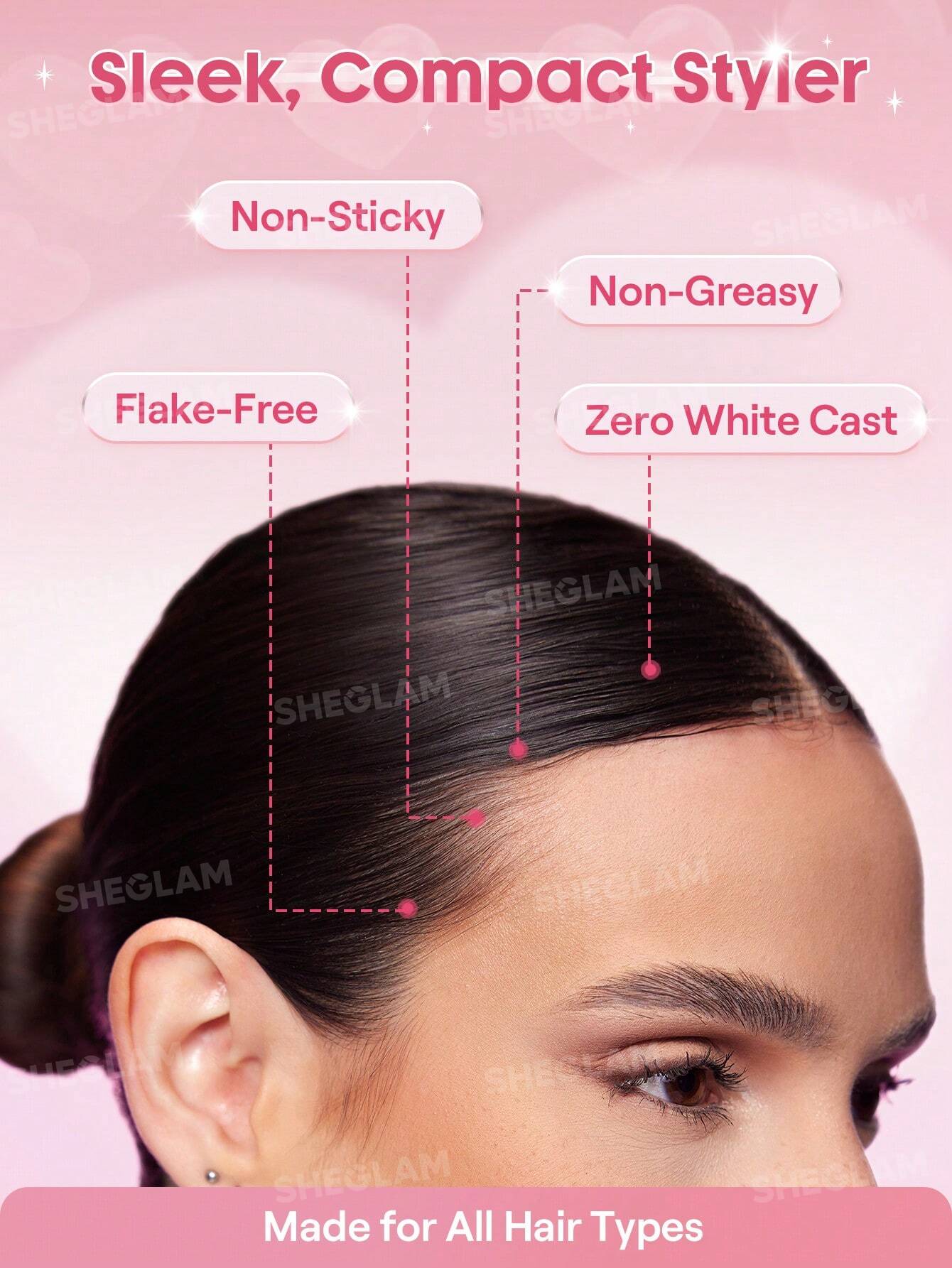 Sheglam Cupid s Charm Glossy Shine Strong Styling Stick