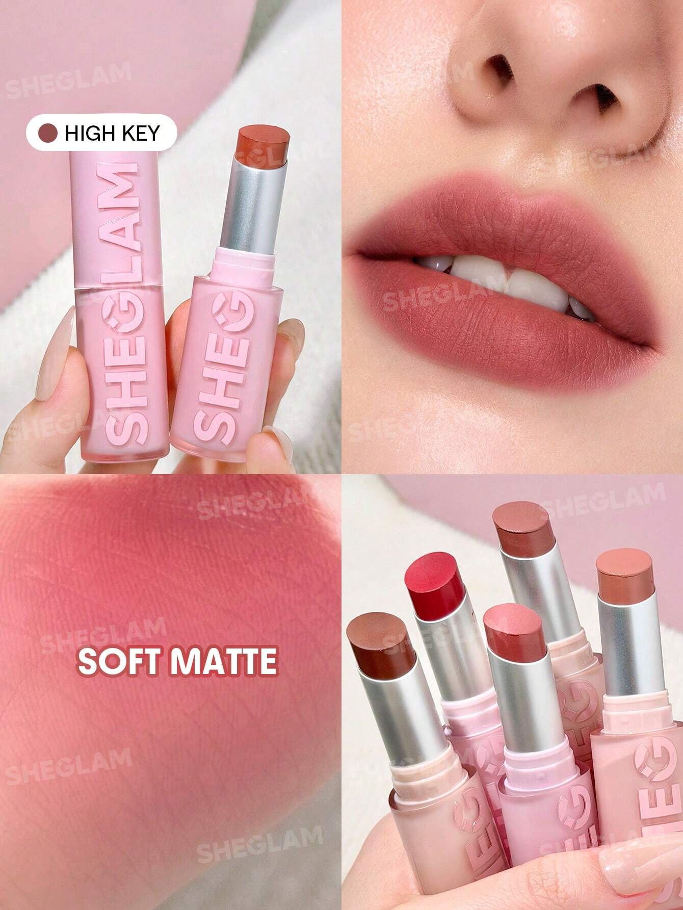 sheglam veil cushion lightweight lipstick