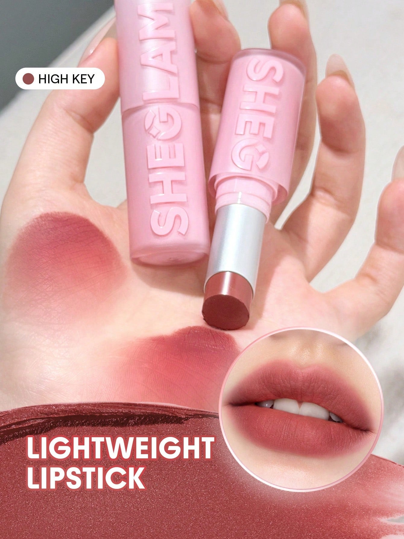 sheglam veil cushion lightweight lipstick