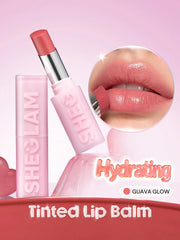 sheglam hydrating silk slip lip oil balm