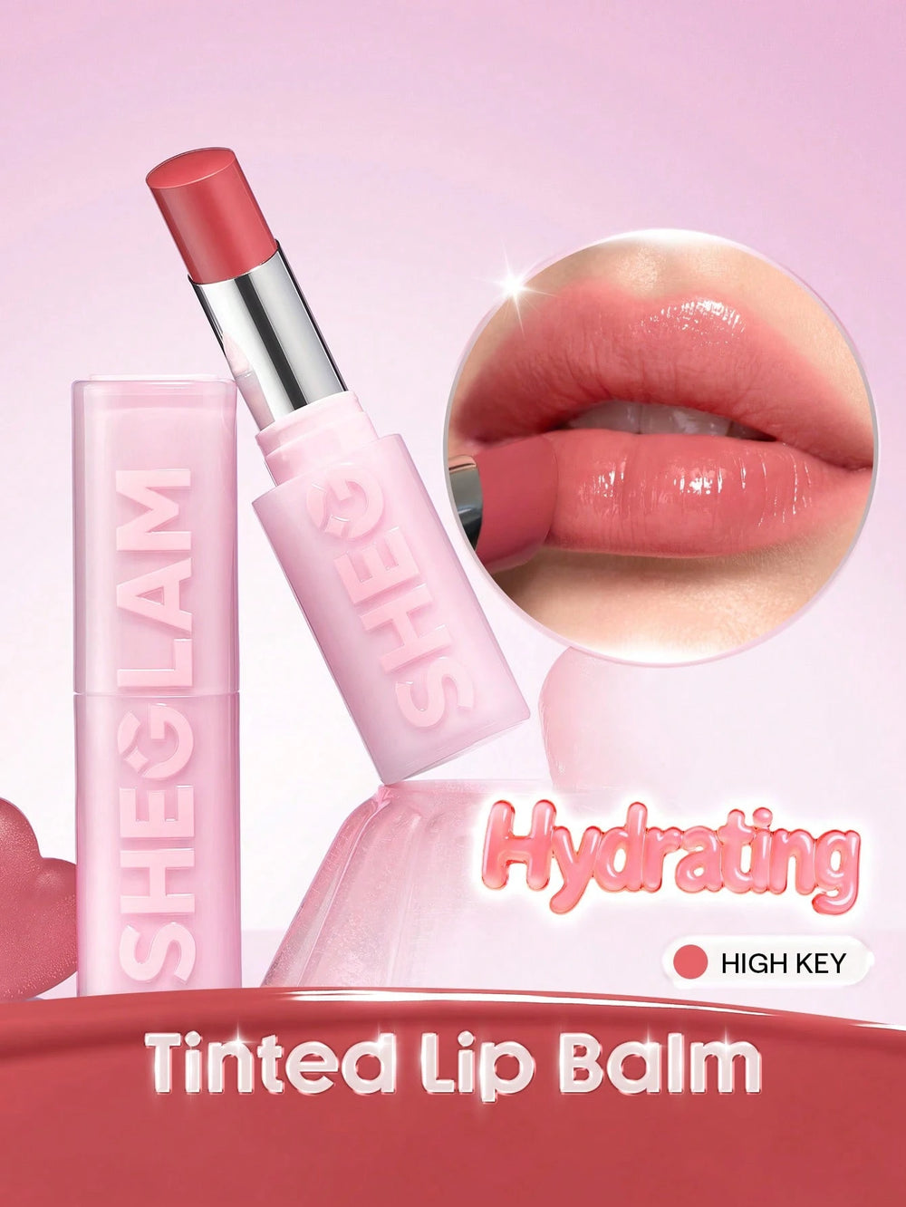 sheglam hydrating silk slip lip oil balm