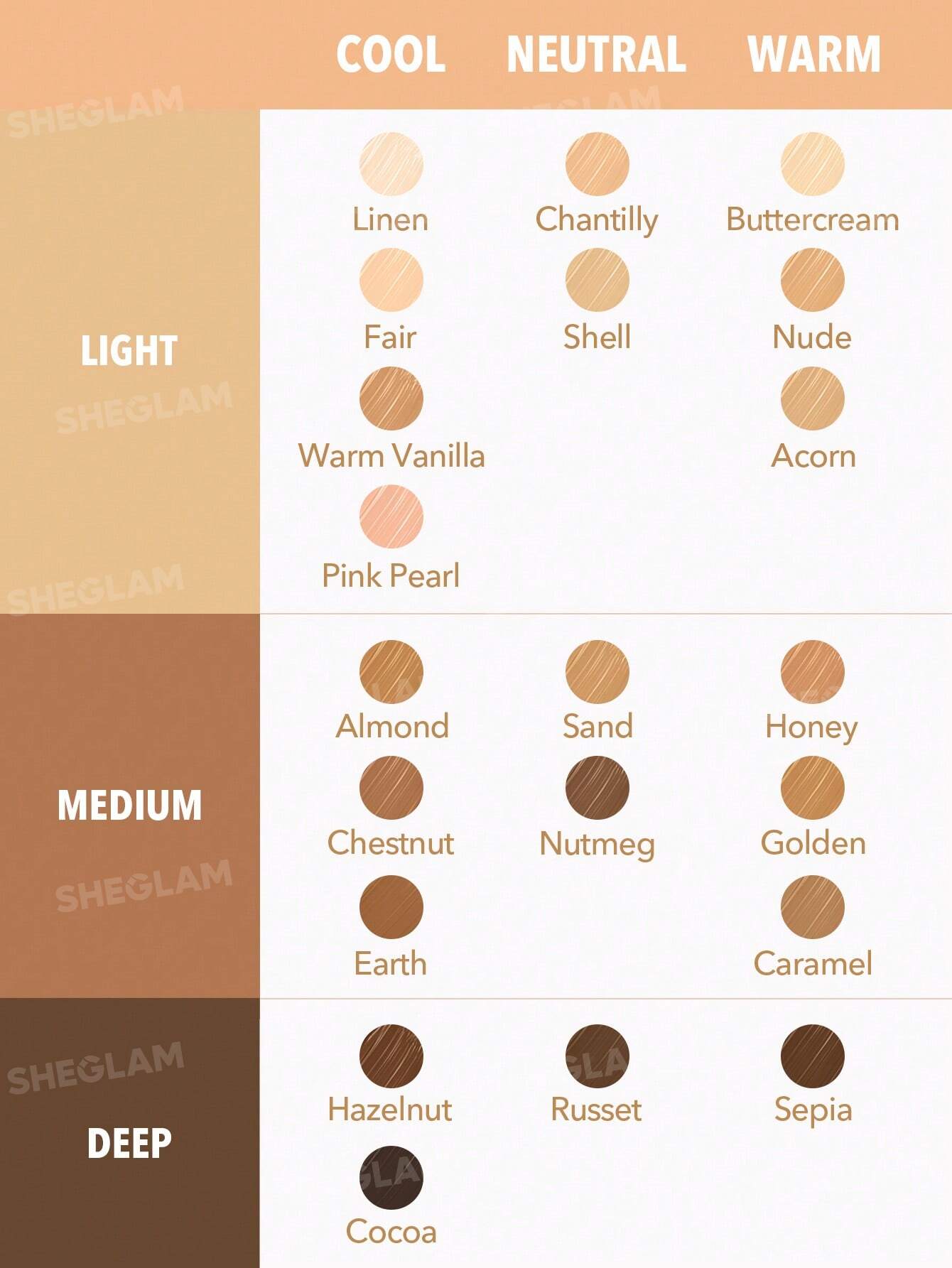 SHEGLAM Like Magic hydrating Concealer