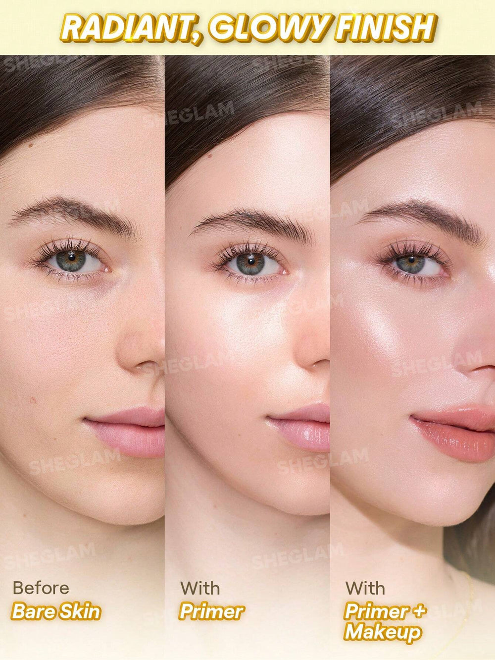 Sheglam Butter Glow Melt Touch Ultra Hydrating Primer 30g
