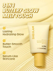 Sheglam Butter Glow Melt Touch Ultra Hydrating Primer 30g