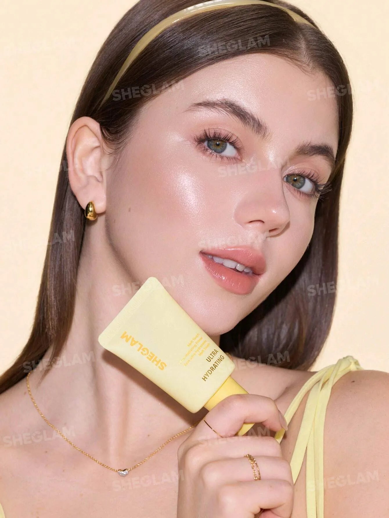 Sheglam Butter Glow Melt Touch Ultra Hydrating Primer 30g
