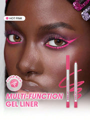 sheglam Boldline Eyeliner Gel