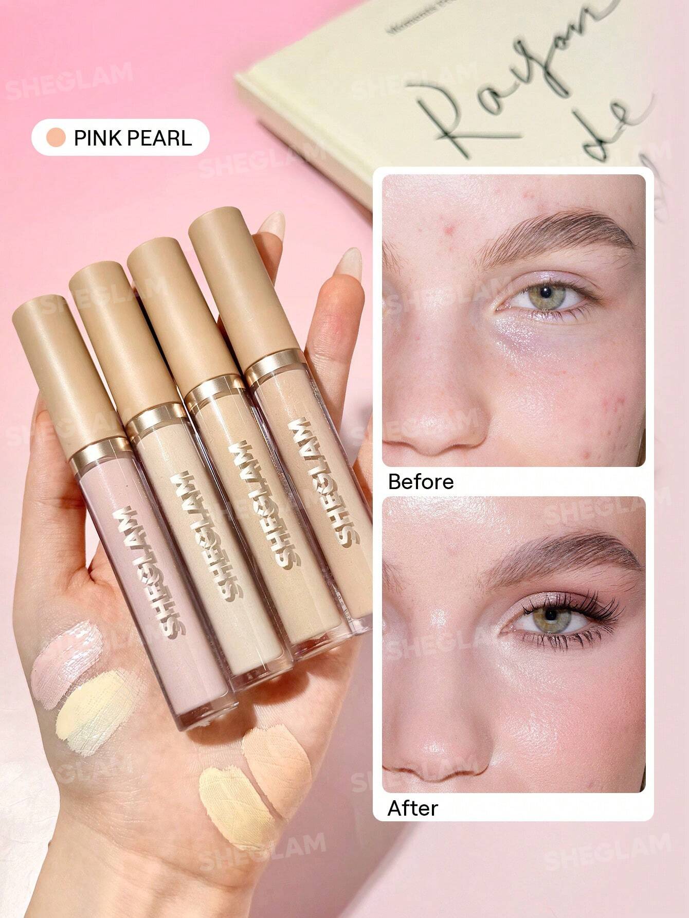 SHEGLAM Like Magic hydrating Concealer