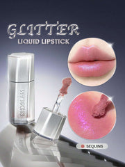SHEGLAM Glitter Whip Liquid Lipstick