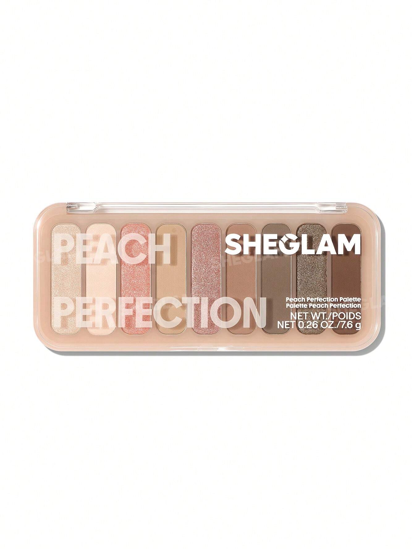 sheglam Eyeshadow Palette 9 color