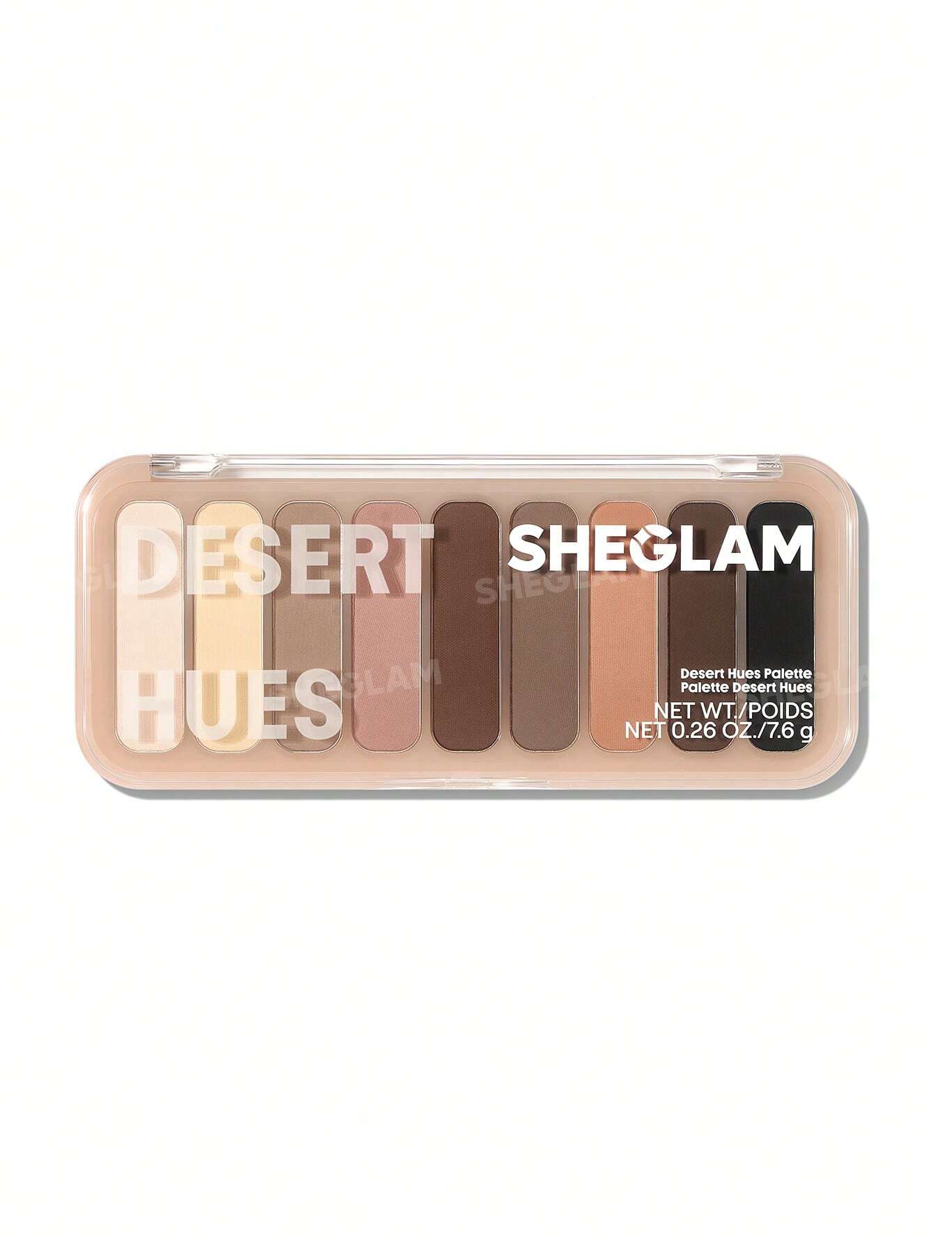 sheglam Eyeshadow Palette 9 color