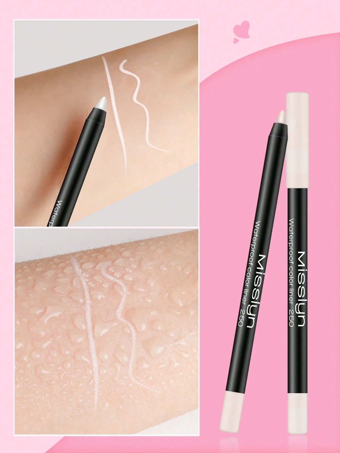 Misslyn Waterproof Color Liner