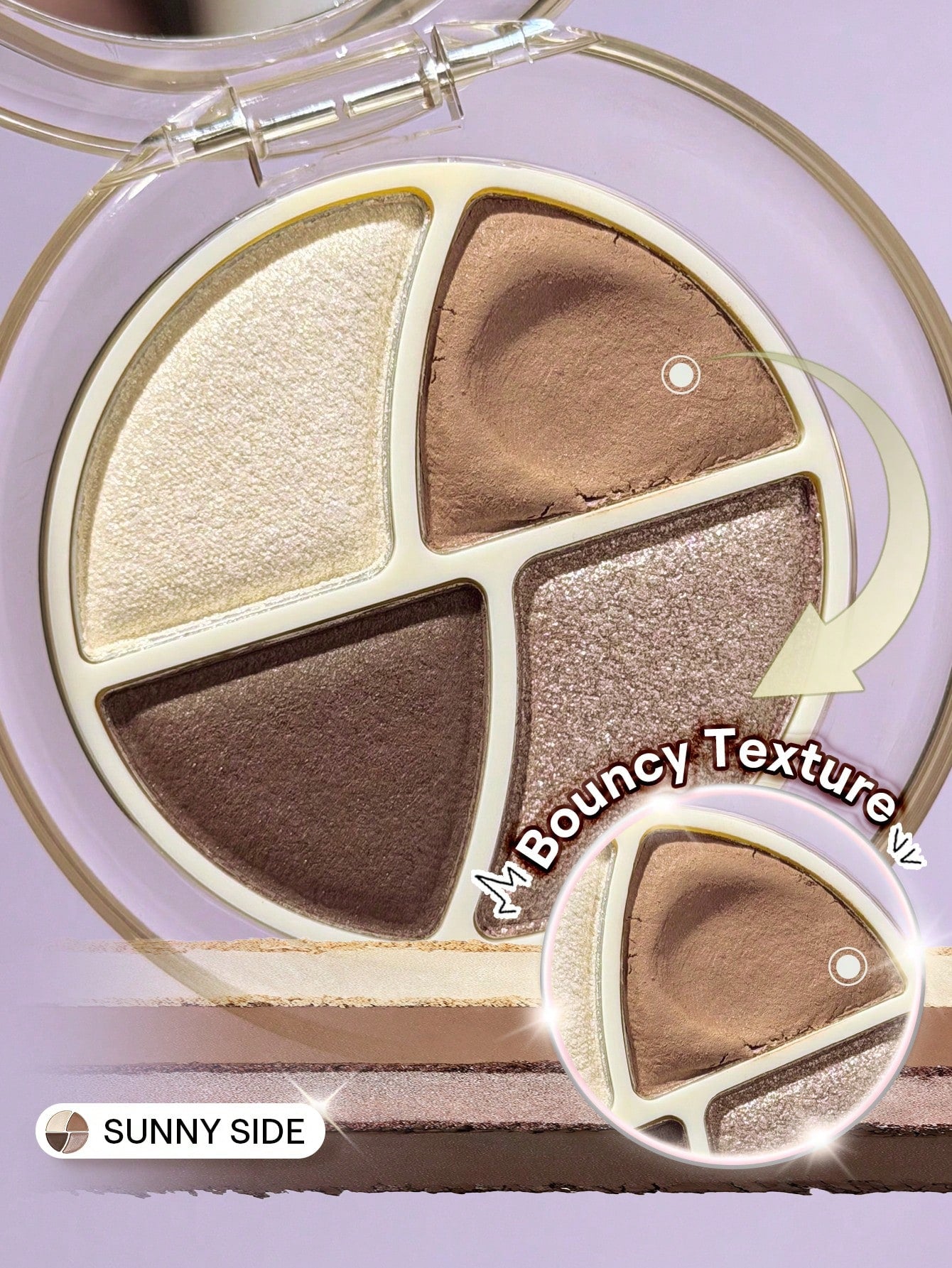 Sheglam Daydreamer Mini Palette