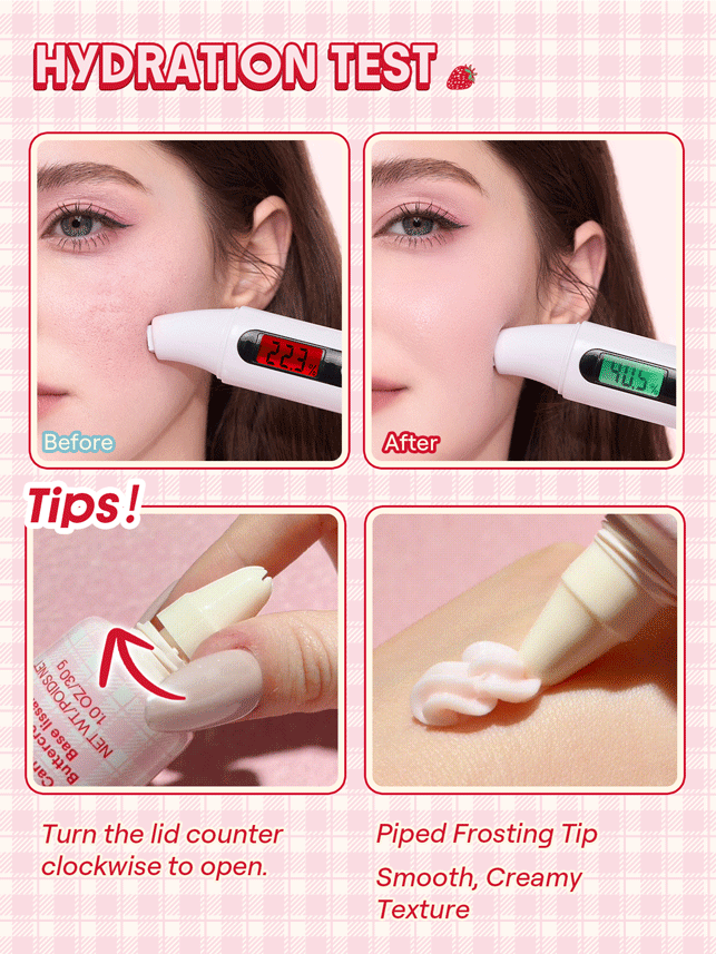 Sheglam Buttercream Bliss Canvas Primer