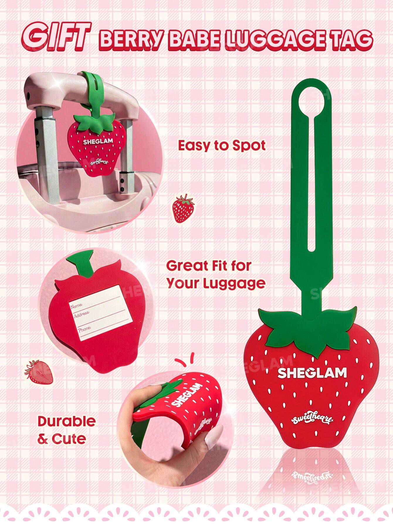 Sheglam sweetheart full collection set