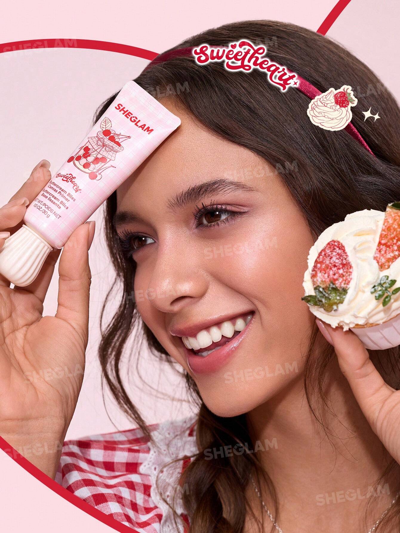 Sheglam Buttercream Bliss Canvas Primer