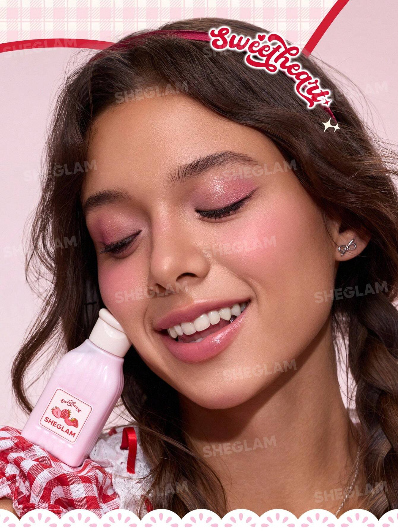 Sheglam Pink Whip Bifida Ferment 30% Milky Toner