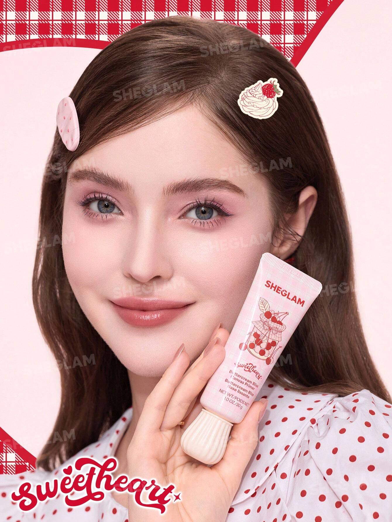 Sheglam Buttercream Bliss Canvas Primer