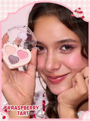 Sheglam berry besties color trio