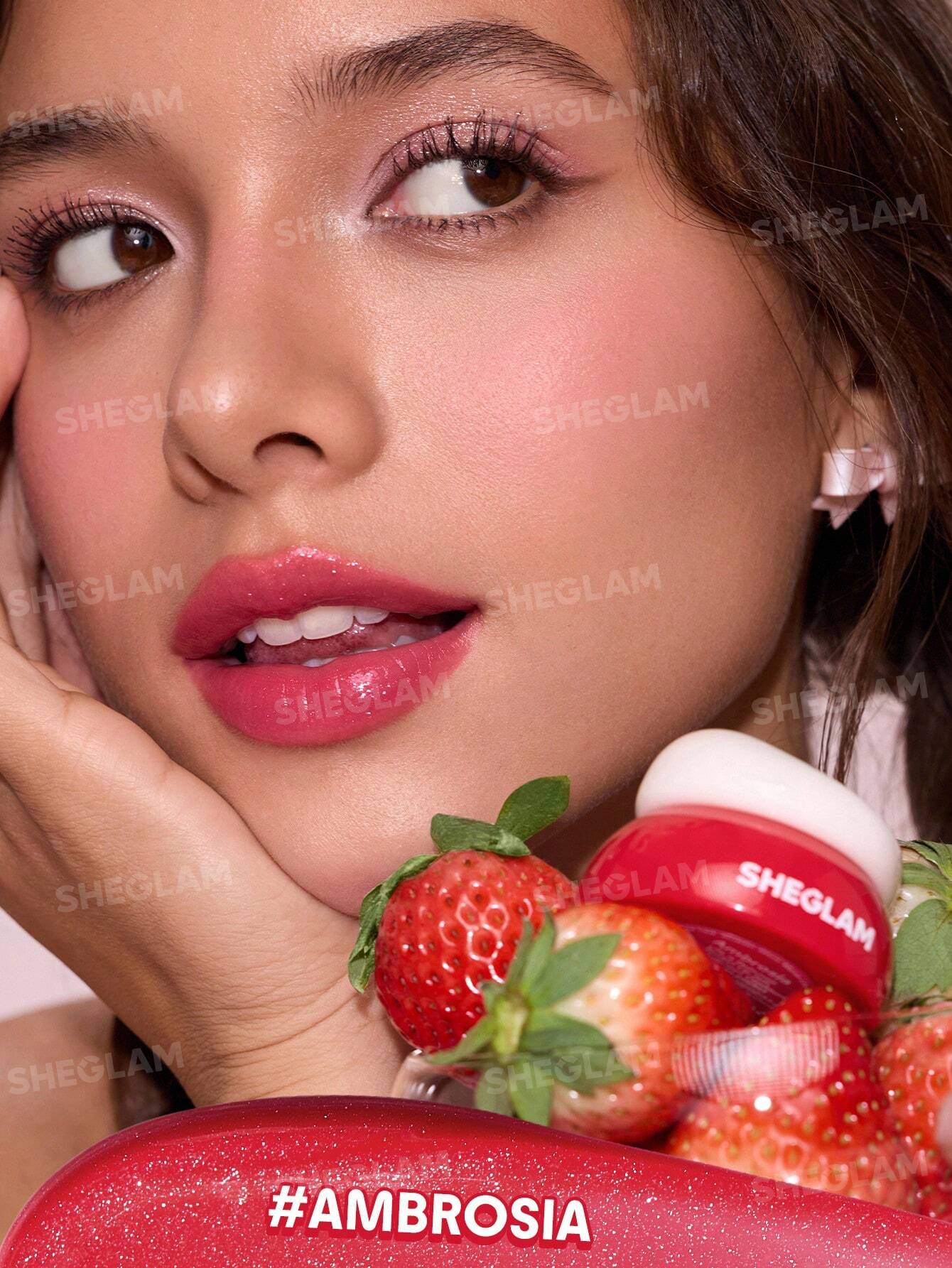 Sheglam life is delicious pocket lip jam