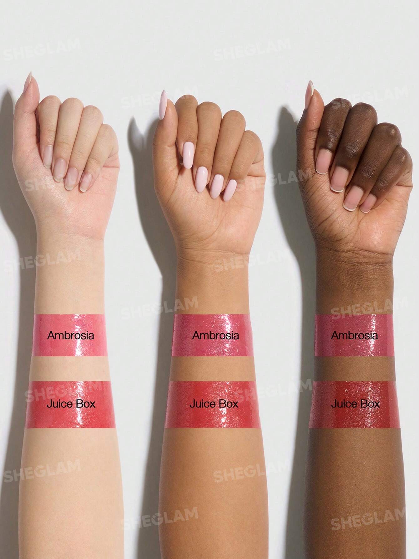 Sheglam life is delicious pocket lip jam