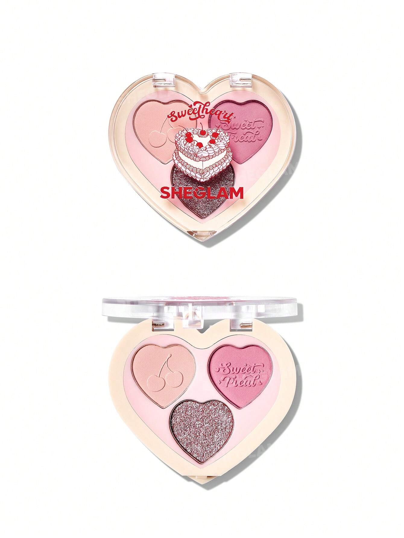 Sheglam berry besties color trio