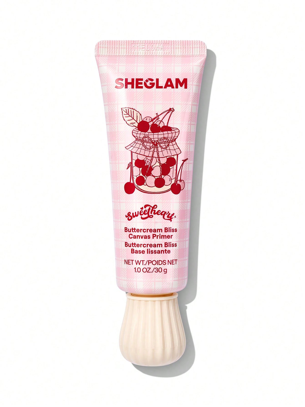 Sheglam Buttercream Bliss Canvas Primer