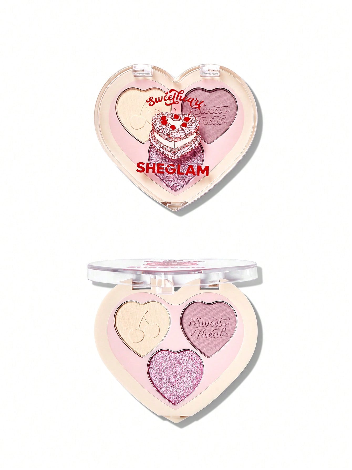 Sheglam berry besties color trio