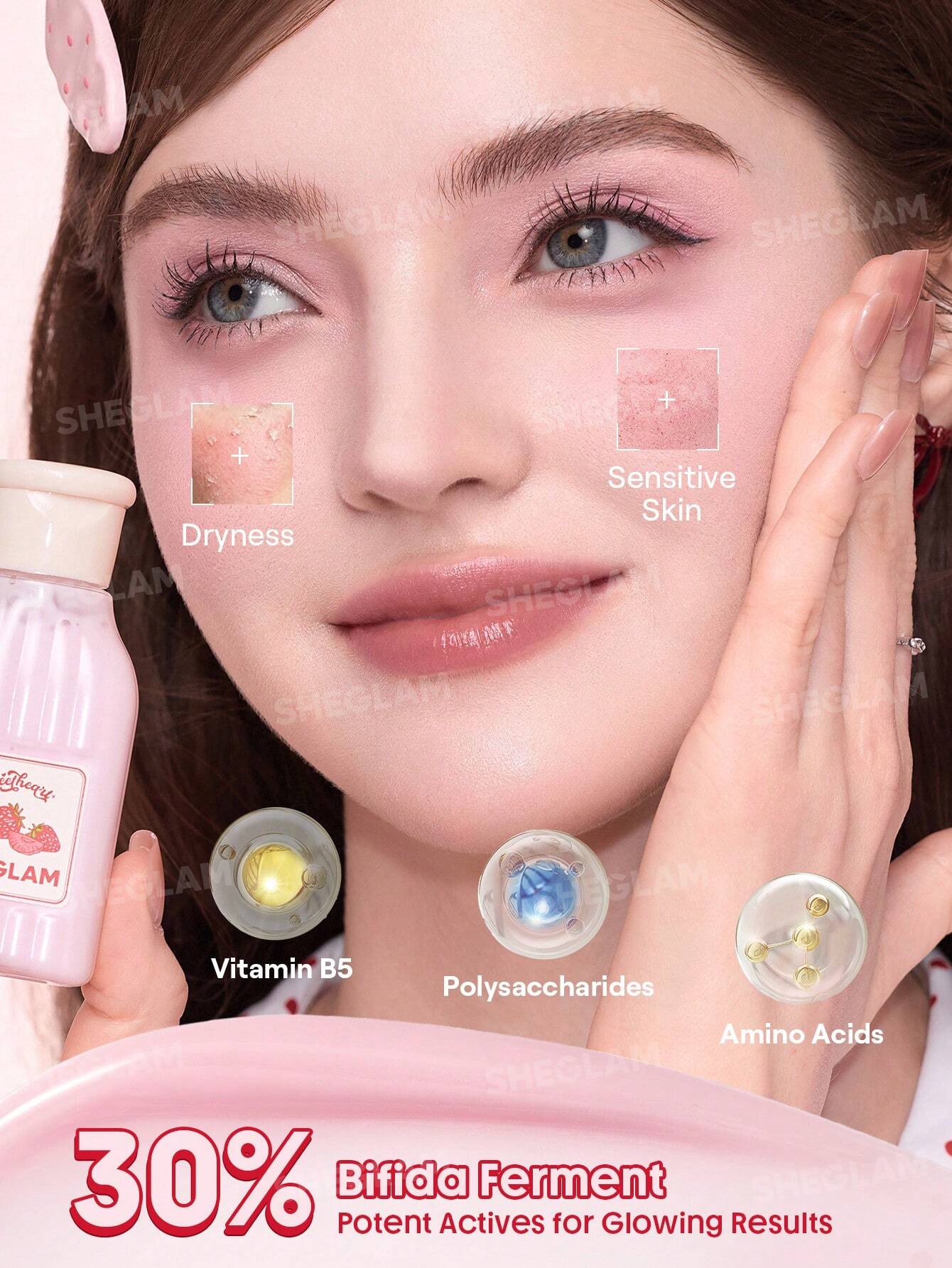 Sheglam sweetheart full collection set
