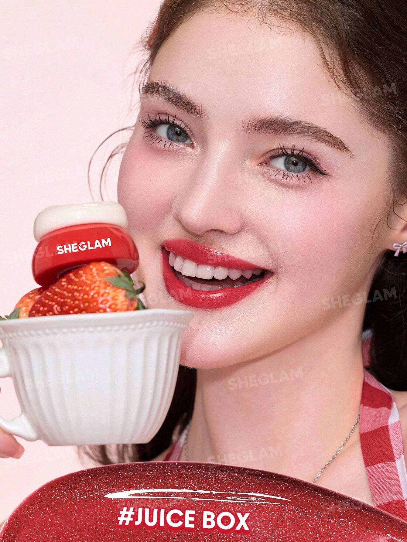 Sheglam life is delicious pocket lip jam