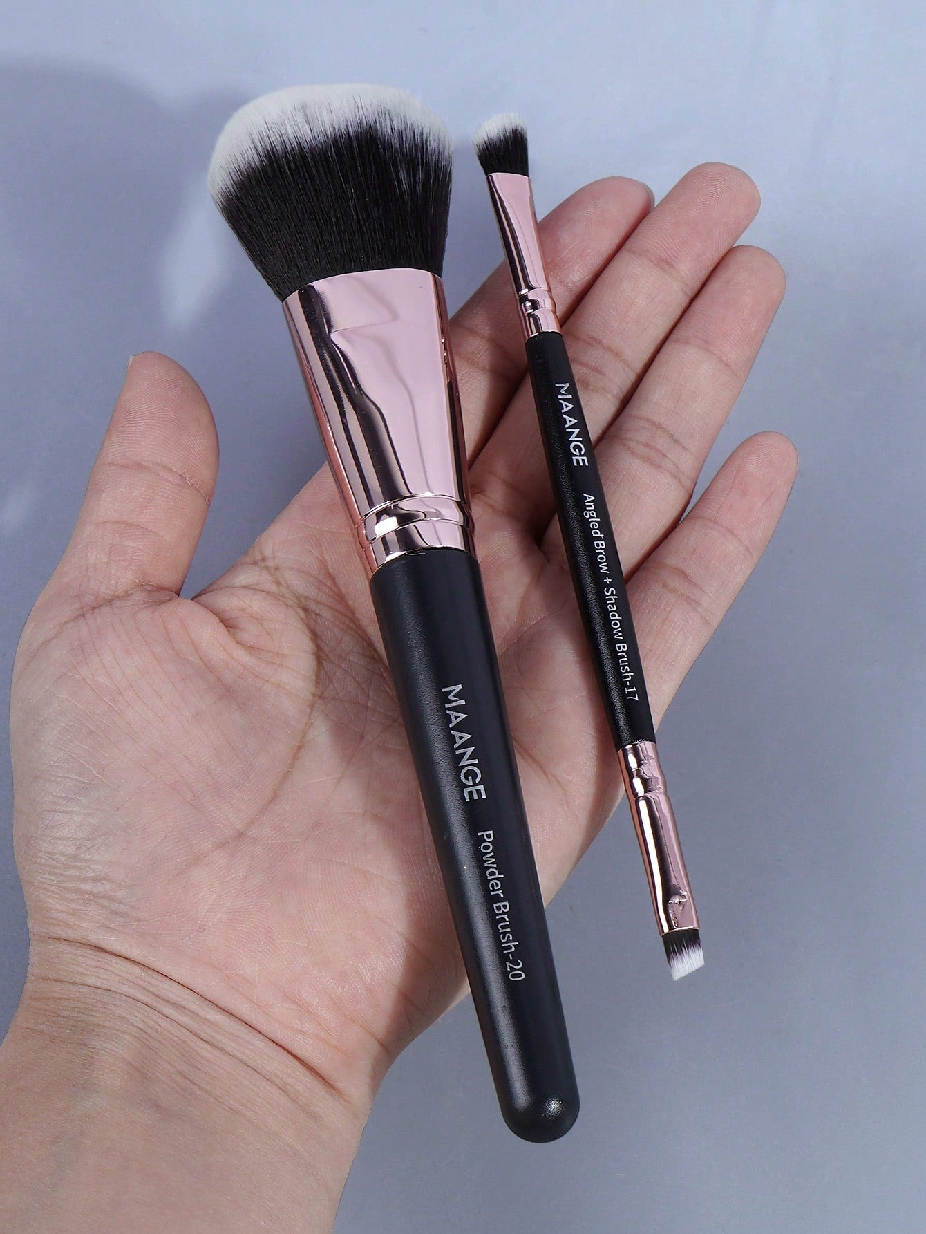Maange 20Pcs Makeup Brush Set