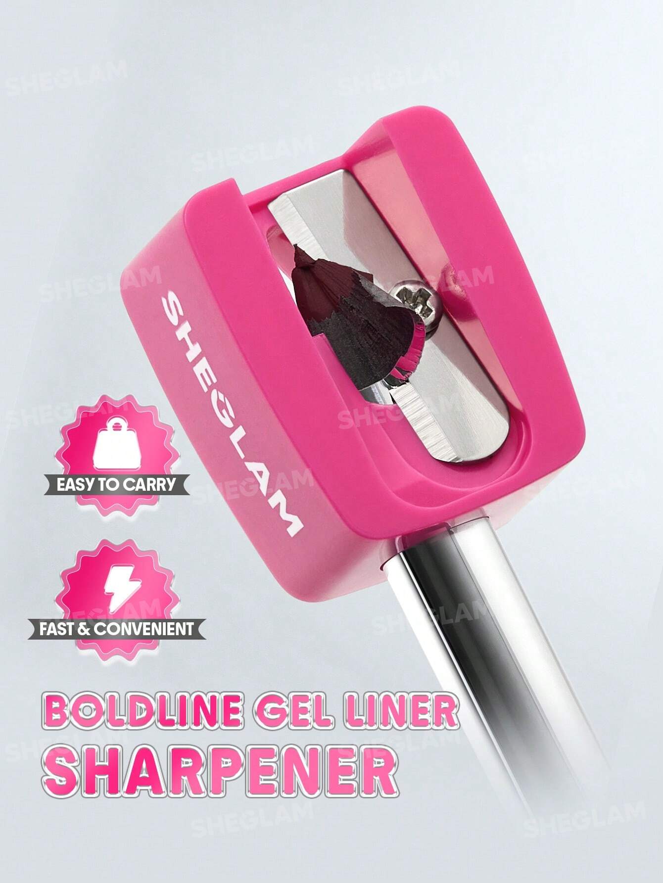 Sheglam Boldline Gel Liner Sharpener