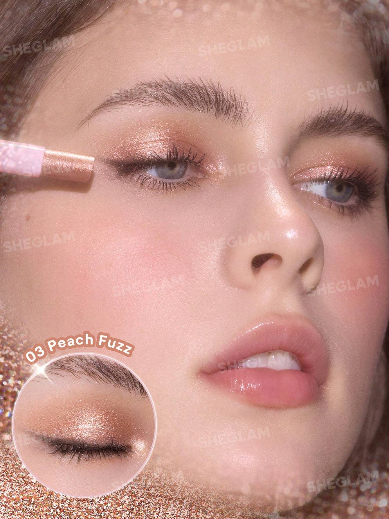 Sheglam Crystal Jelly Glaze Stick
