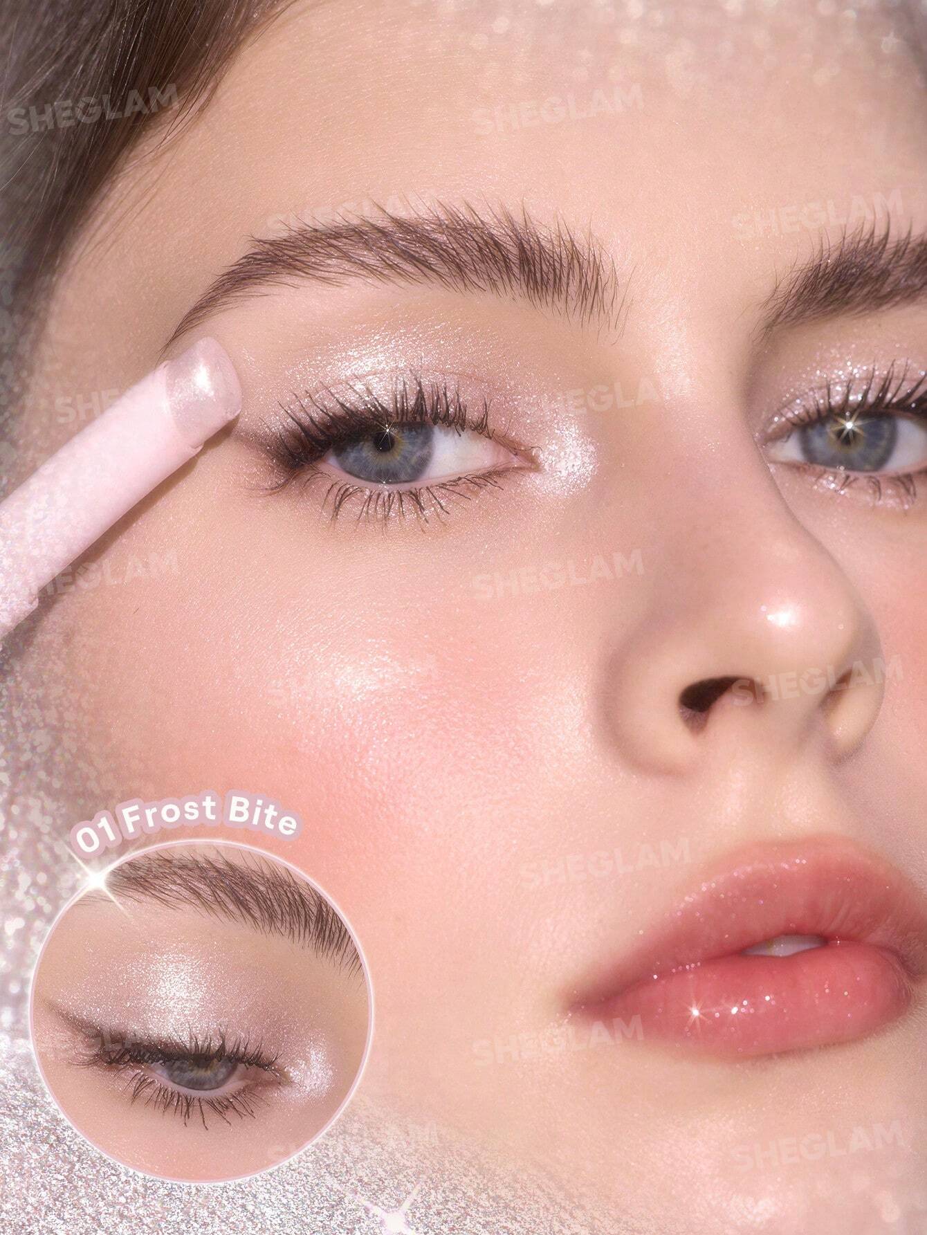 Sheglam Crystal Jelly Glaze Stick