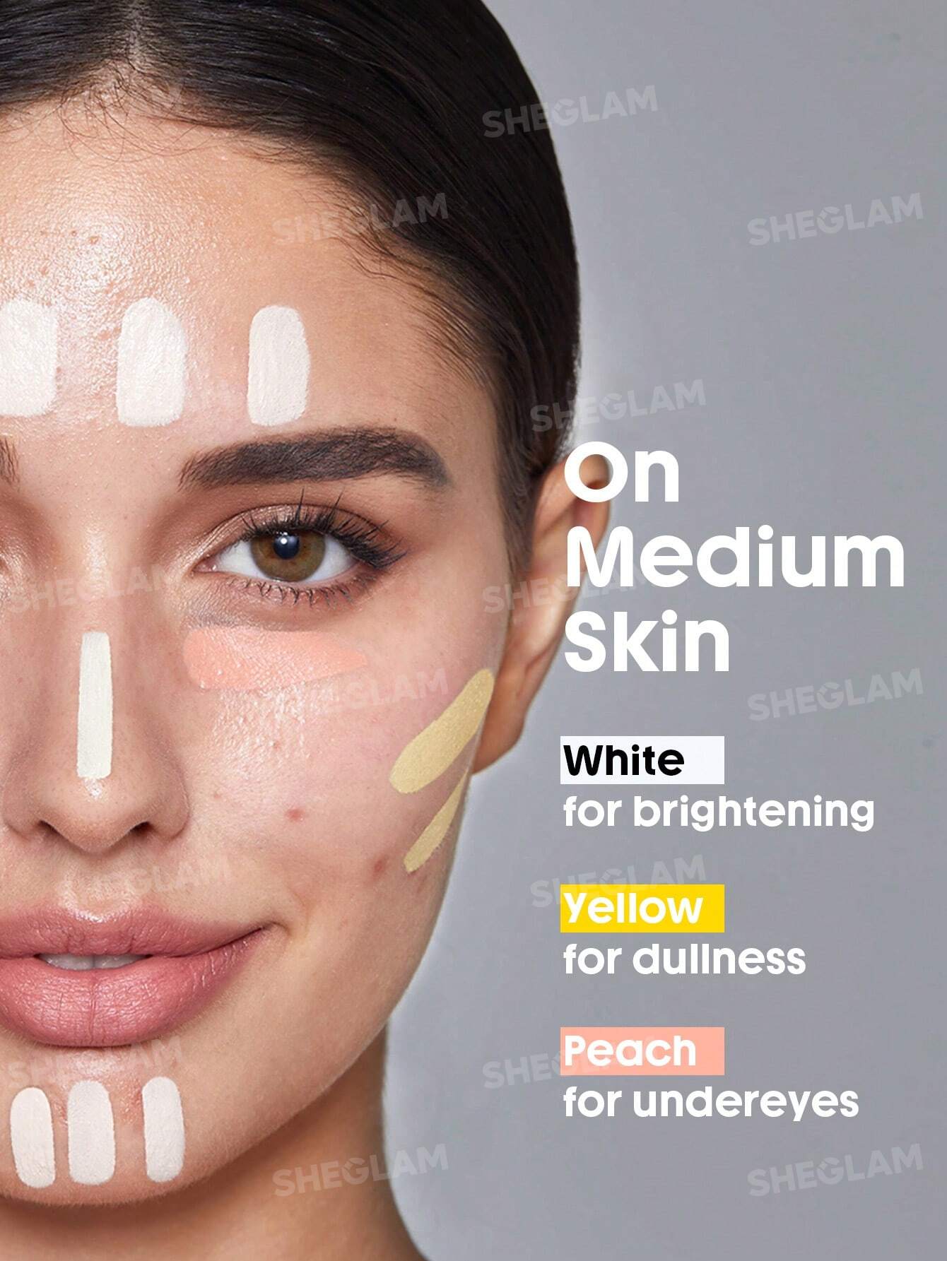 Sheglam Complexion Boost Concealer